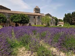 Monastery Saint-Paul de Mausole